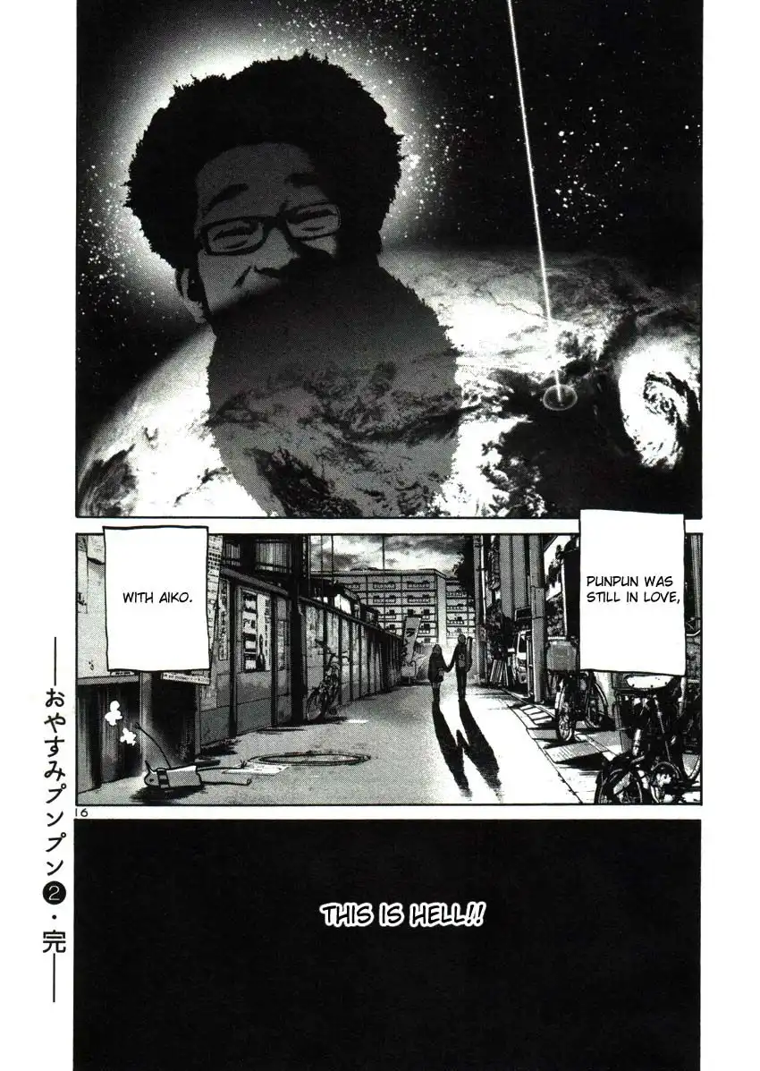 Oyasumi Punpun Chapter 23 16